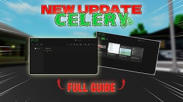 [NEW] Full Bypass Celery Roblox Executor Download Guide UPDATED (2024 Free)