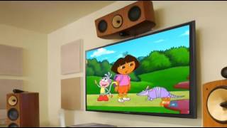 Dora The Explorer 324 Abc Animals