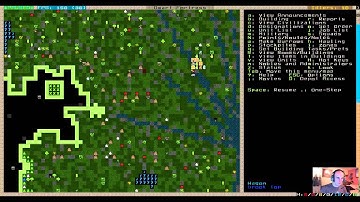 Dwarf Fortress Masterwork mod (ORCS!!) part 1 - 1 / 2