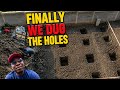 Construction Project Update | Digging of Parking Columns Officially Starts!