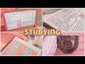 #26 STUDY VLOG | 2 horas de estudos ( especial 50k )