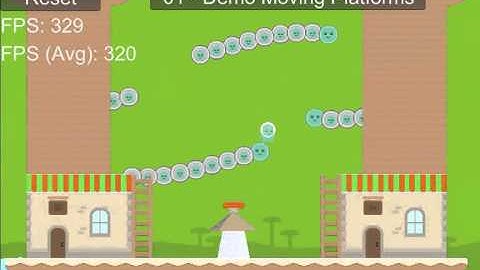 Smart Colliders 2D (Overview)