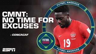 'You're making excuses now!?' Seb reacts to John Herdman's excuses after USMNT defeat | ESPN FC