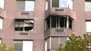 38 injured in high-rise fire sparked by a lithium-ion battery: FDNY