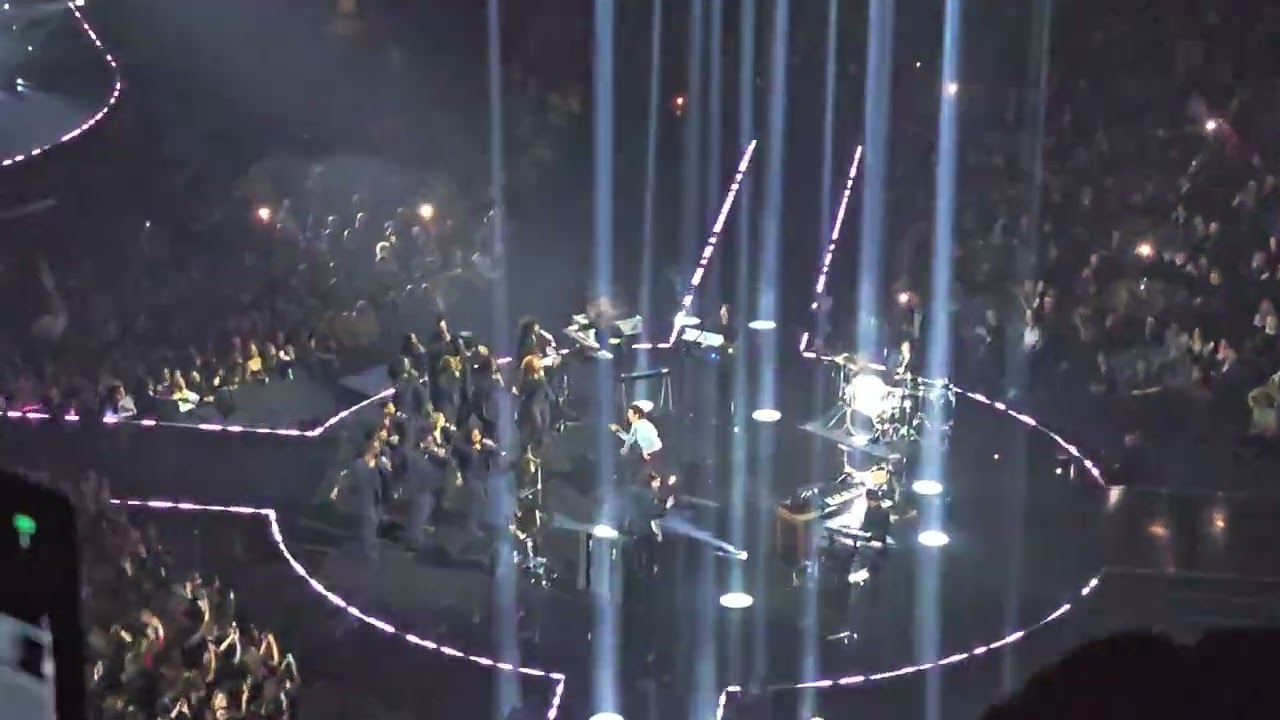  Harry Styles at The Brit Awards 2026