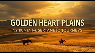 Golden Heart Plains: Instrumental Sertanejo Journeys screenshot 3