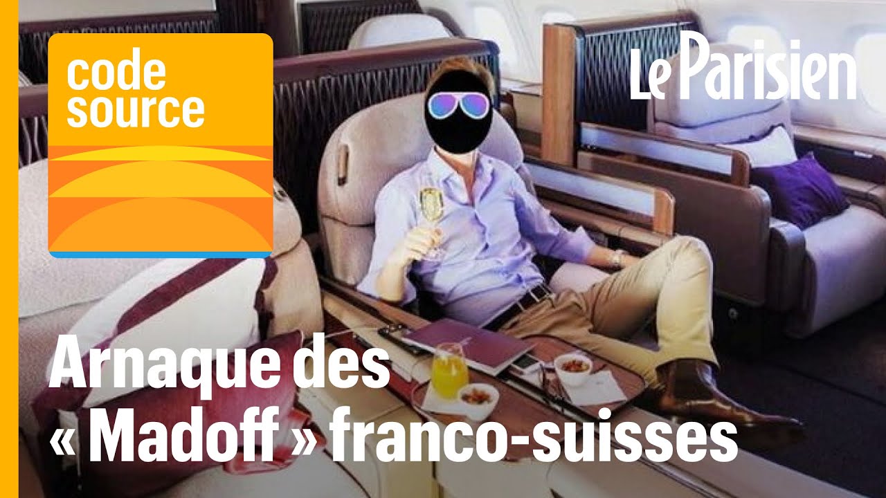 [PODCAST] L'incroyable escroquerie à 15 millions d'euros