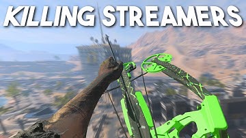 Killing Streamers in DMZ #6