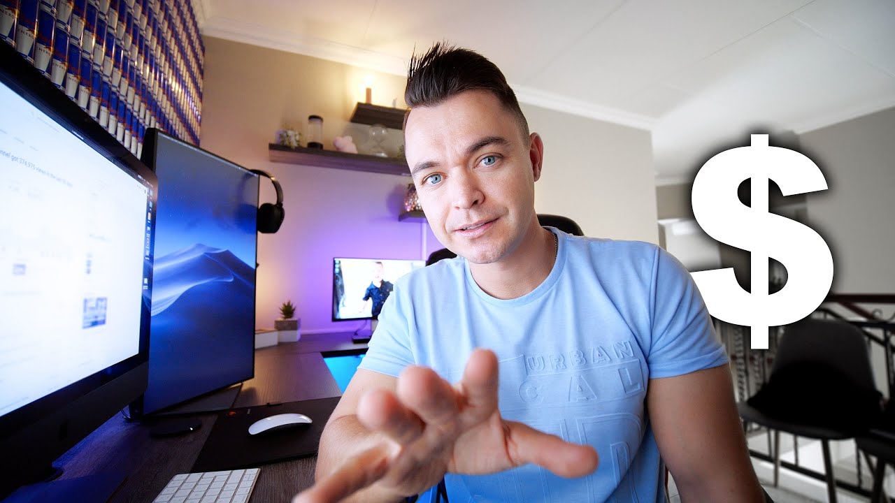 How MUCH Money do South African YouTubers Make? - YouTube