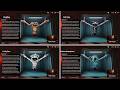 🔴Poppy Playtime 5 All New Monsters - Select Menu All New Bosses Poppy Playtime Chapter 3,4,5,6