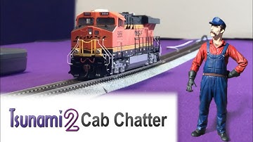 Tsunami2 Cab Chatter