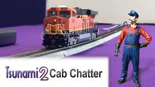 Tsunami2 Cab Chatter