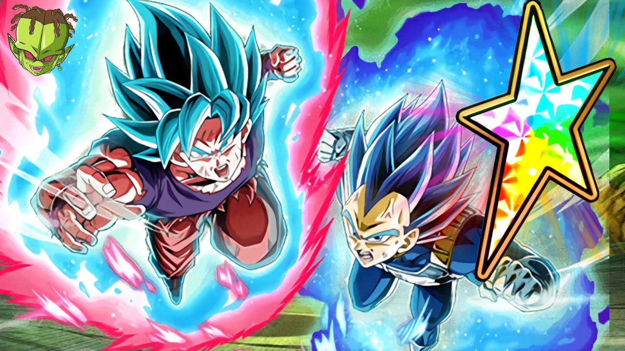 BLZ on X: Super Saiyan Blue Kaioken Goku & Super Saiyan Blue Evolved  Vegeta Full art coming soon. Hope you like it. Feel free to share.  #DBLegends  / X