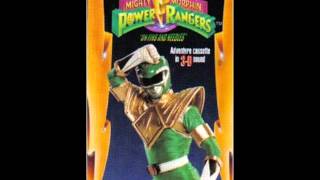 Mighty Morphin Power Rangers: On Fins and Needles Audiobook Part 2