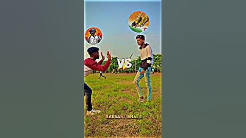 Free Fire Vs Pubg 💥 | #freefirevspubg #edit #shorts