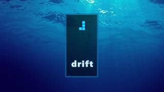 Deep Ocean Tetris 🌊 1-Hour Somatic Relaxation Loop & Soft Voice Reading