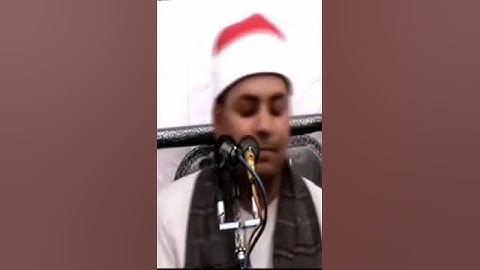 ❤️😍تمنيت أن التلاوة إستمرت ساعة بهذا الصوت ❤️