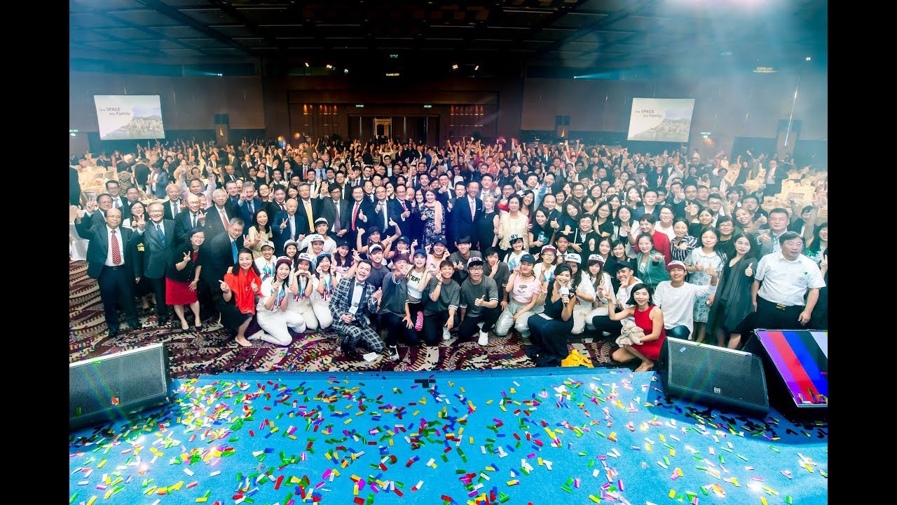 60th Anniversary Gala Dinner Highlight - YouTube