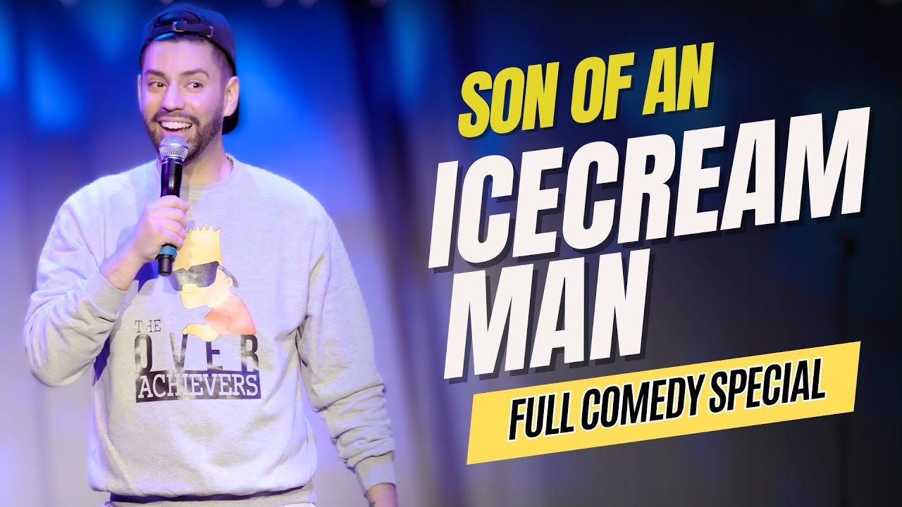 Son of An Ice Cream Man
