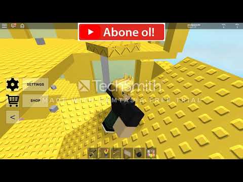 Roblox Kule Savaşları