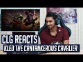 CLG Reacts - Kled The Cantankerous Cavalier