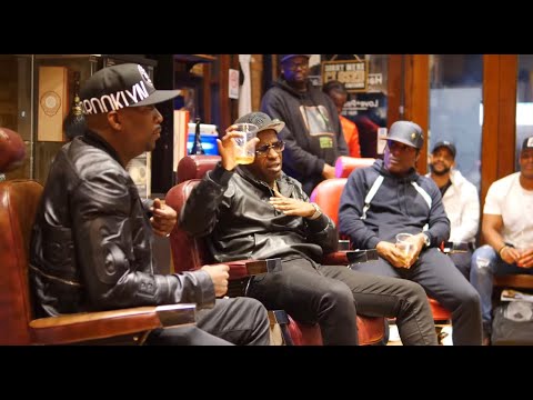 "WE THE REASON THEY CALL HOT 97, SH0T 97!!!" YA YO TALKS BEING A STREET RAPPER VS BEING J COLE ETC