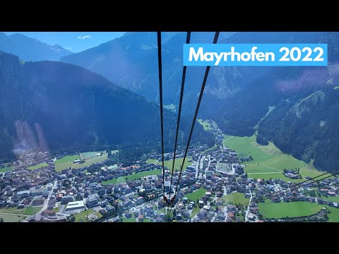 Mayrhofen Summer 2022