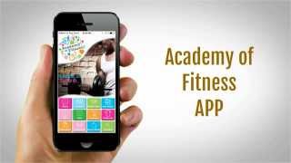 Academy of Fitness Student App screenshot 1