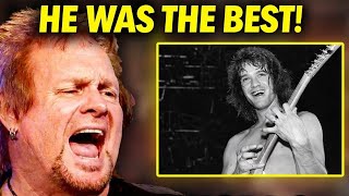 At 70, Michael Anthony EXPOSES Eddie Van Halen