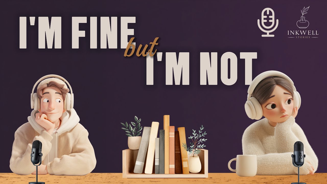 English Conversation – When I’m Not Fine | Easy English Podcast