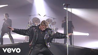 Johnny Hallyday - Je ne suis pas un héros (Live Bercy 91)