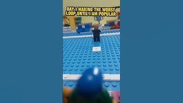 Day 1 making the worst loop until I go viral #loop
