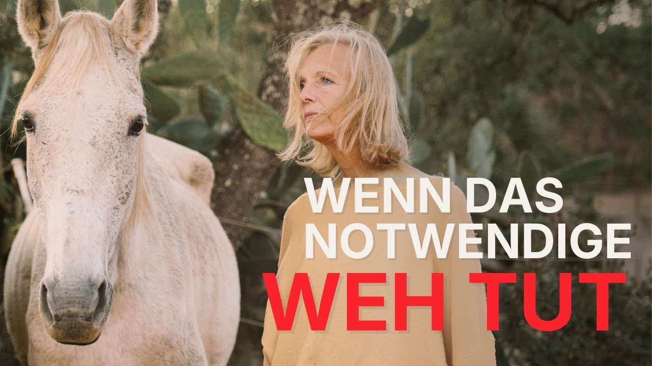 Alles erreicht und trotzdem leer? Wenn dein Leben nicht mehr zu dir passt.