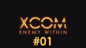 XCOM: Enemy Within - [01] - Silent Hammer