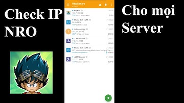 Cách check IP mọi server NRO | Hướng dẫn thay ip vào mod