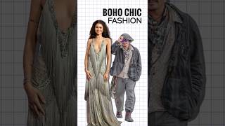 Effortless elegance meets free-spirited vibes – that’s the essence of Boho Chic.✨Bohochic #shorts