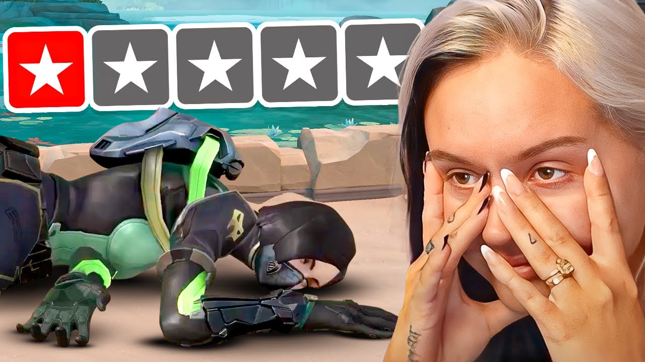 I Played With The Worst Viper Player...
