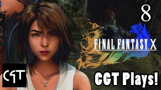 Operation Miihen | CGT Plays Final Fantasy X Part 8