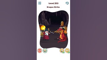 Alphabet Dop : Delete Puzzle { Level - 253 }