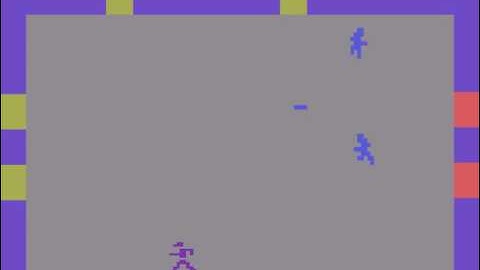 TRON - Deadly Discs  ~ Atari 2600