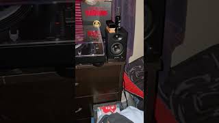 My new Audio-Technica AT-LP120XUSB-BK