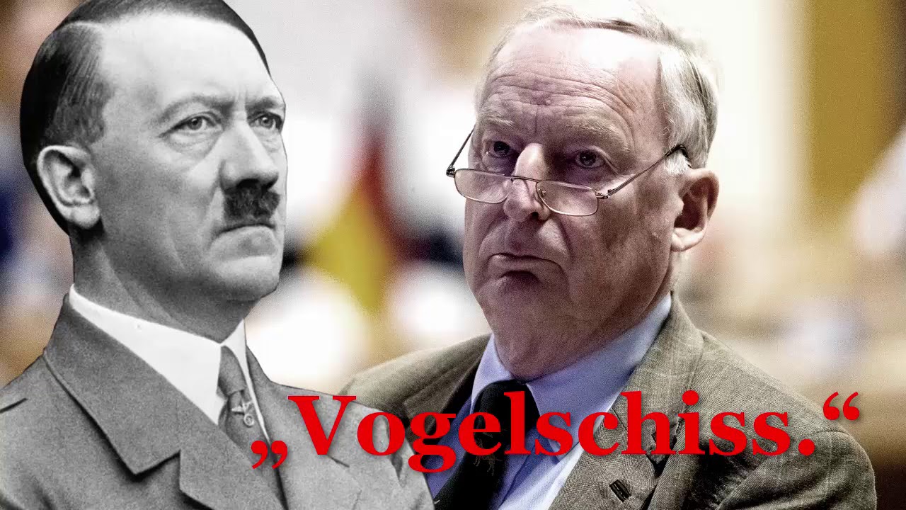 Alexander Gauland und der
