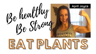 April Joyce: Plant Based Nutrition Coach and Personal Trainer
April Joyce has recently accepted work as a Personal Trainer and Nutrition Coach at Lifetime Fitness in California, after studying to be a Plant Based Clinical Nutritionist and Personal Trainer certified with the American Council on Exercise.
April Joyce on Facebook:
https://www.facebook.com/april.joyce.982
Check out this All Vegan Retreat October 10th - 16th 2021 for a week of learning, nutrition, mental coaching, and fun fitness with organic and locally grown food created by a vegan chef.
https://youtu.be/bbCaSK-DVJ8
#vegan #health #nutrition #fitness #plantbased #animalliberation
******************************
Thanks to Vox Vegana for the intro music.
Plant Powered Radio broadcasts Tuesdays 11 am - noon PT at http://cfuv.ca
Podcasts: PocketCasts, Breaker, Spotify, RadioPublic, Anchor, Overcast and Google
Instagram - @plantpoweredradio
Twitter - @envirovegan
With gratitude for the opportunity to live, work, and create on the unceded traditional lands of the Coast Salish Peoples. April Joyce: Plant Based Nutrition Coach and Personal Trainer
