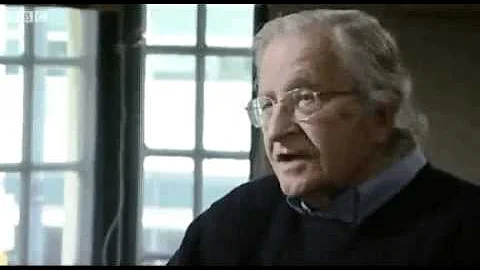 Noam Chomsky on stupid people - DayDayNews