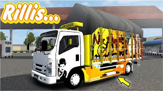 Share Mod New HM CABE by Souleh Art Free || Bussid