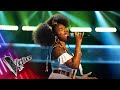 Sese Foster&#39;s &#39;Thinking Out Loud&#39; | Blind Auditions | The Voice UK 2023