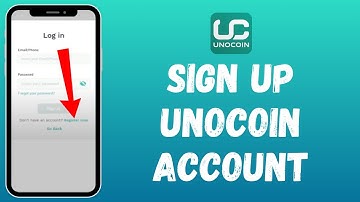 How to Sign Up For Unocoin Account (2024) | Register Unocoin Account