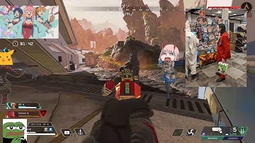 Apex Clip Dump *small status update* "is he even trying?"