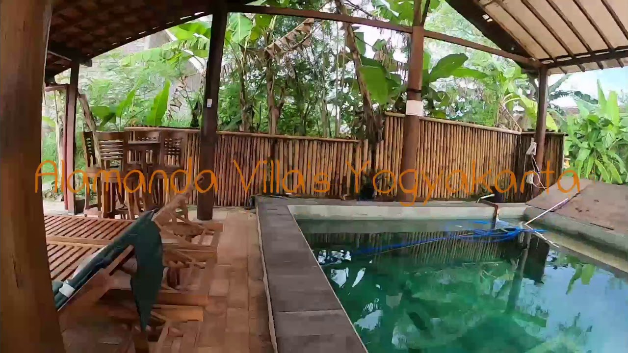 Get Villa Alamanda Jogja Pics