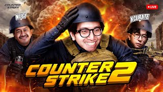 Counter Strike with @Xccurate @NugrahaDarmawan